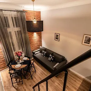 Lubomirskiego 23 Residence: Near Main Square & Station Krakow