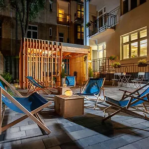 Apartmanhotel Amber Design, Krakkó