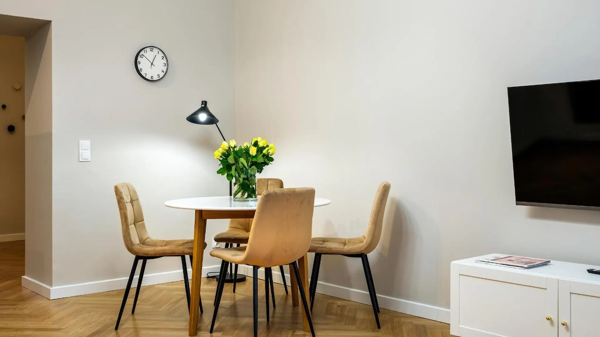 Tyzenhauz Suites Topolowa Kraków Polen