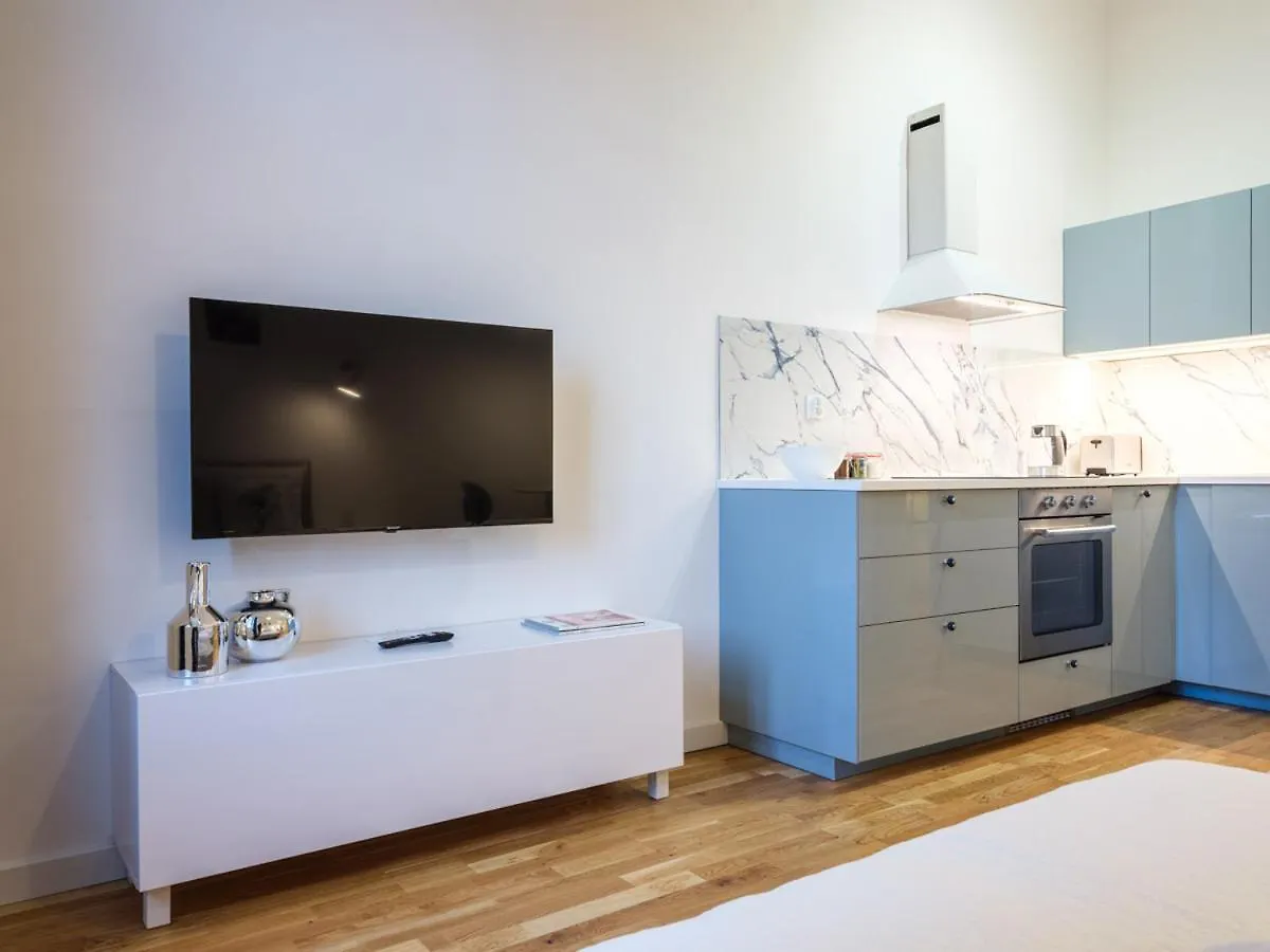Tyzenhauz Suites Topolowa Kraków Polen