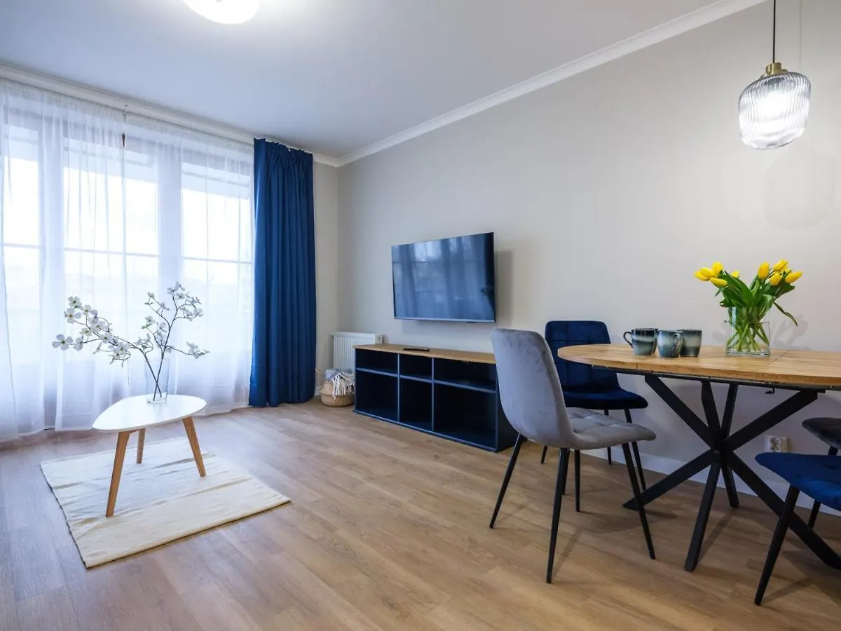 Lägenhetshotell Tyzenhauz Suites Topolowa Kraków Polen