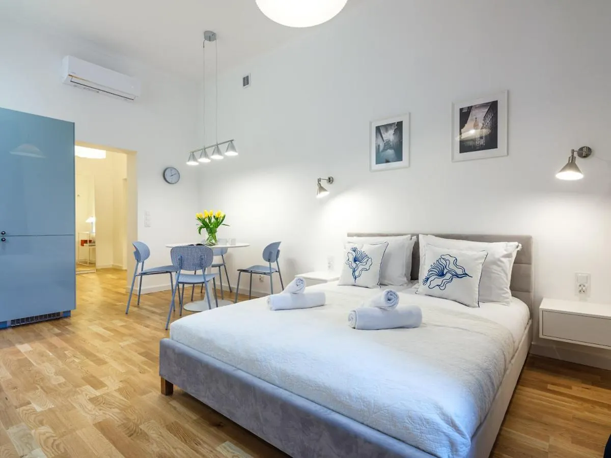 Tyzenhauz Suites Topolowa Kraków