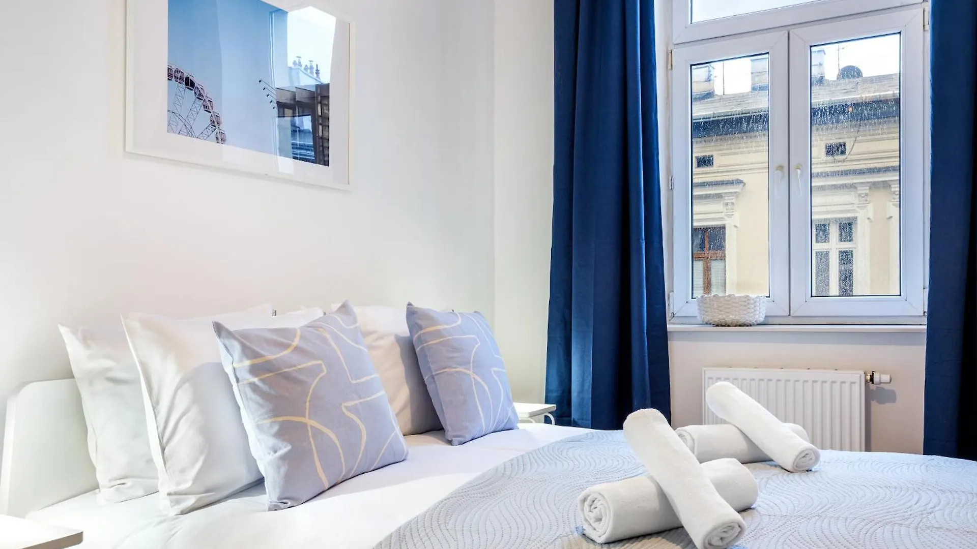 Lägenhetshotell Tyzenhauz Suites Topolowa Kraków