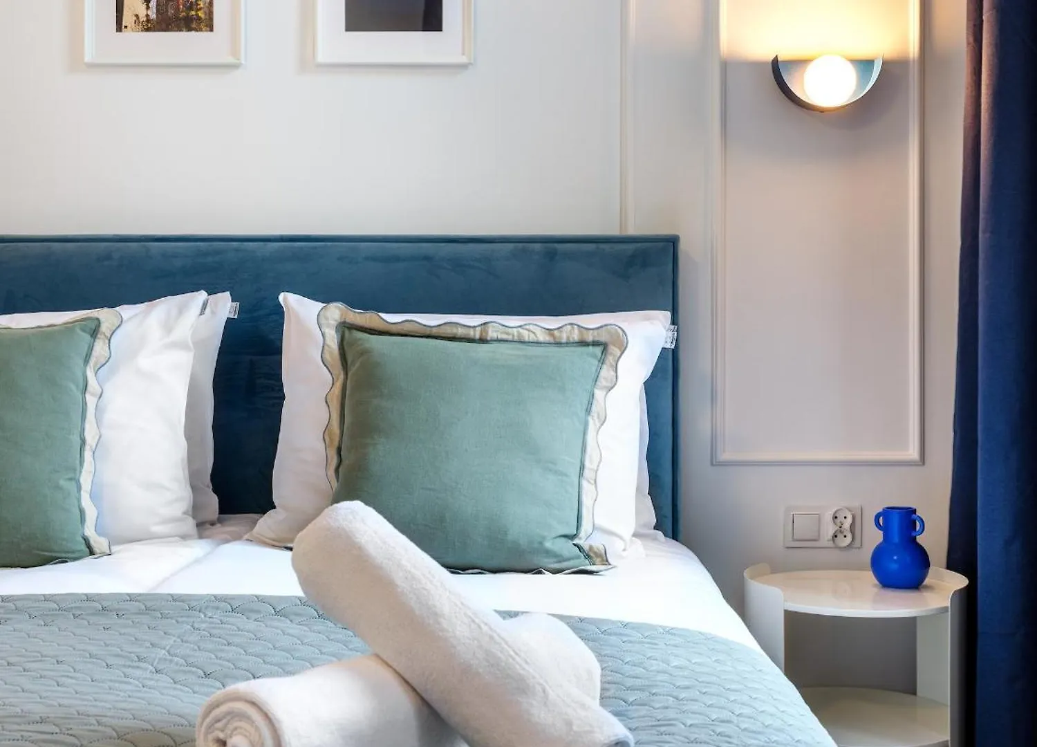 Tyzenhauz Suites Topolowa Kraków Lägenhetshotell