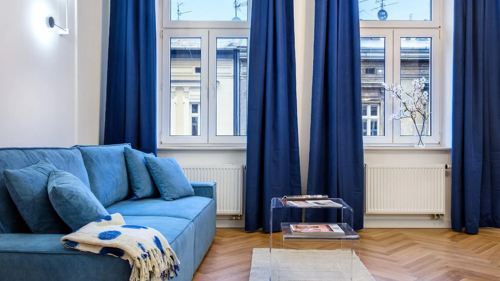 Tyzenhauz Suites Topolowa Krakow