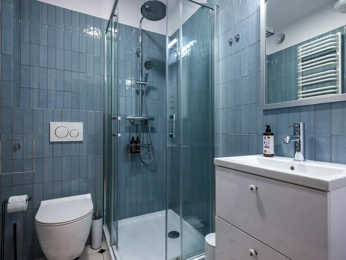 Tyzenhauz Suites Topolowa Krakow Aparthotel