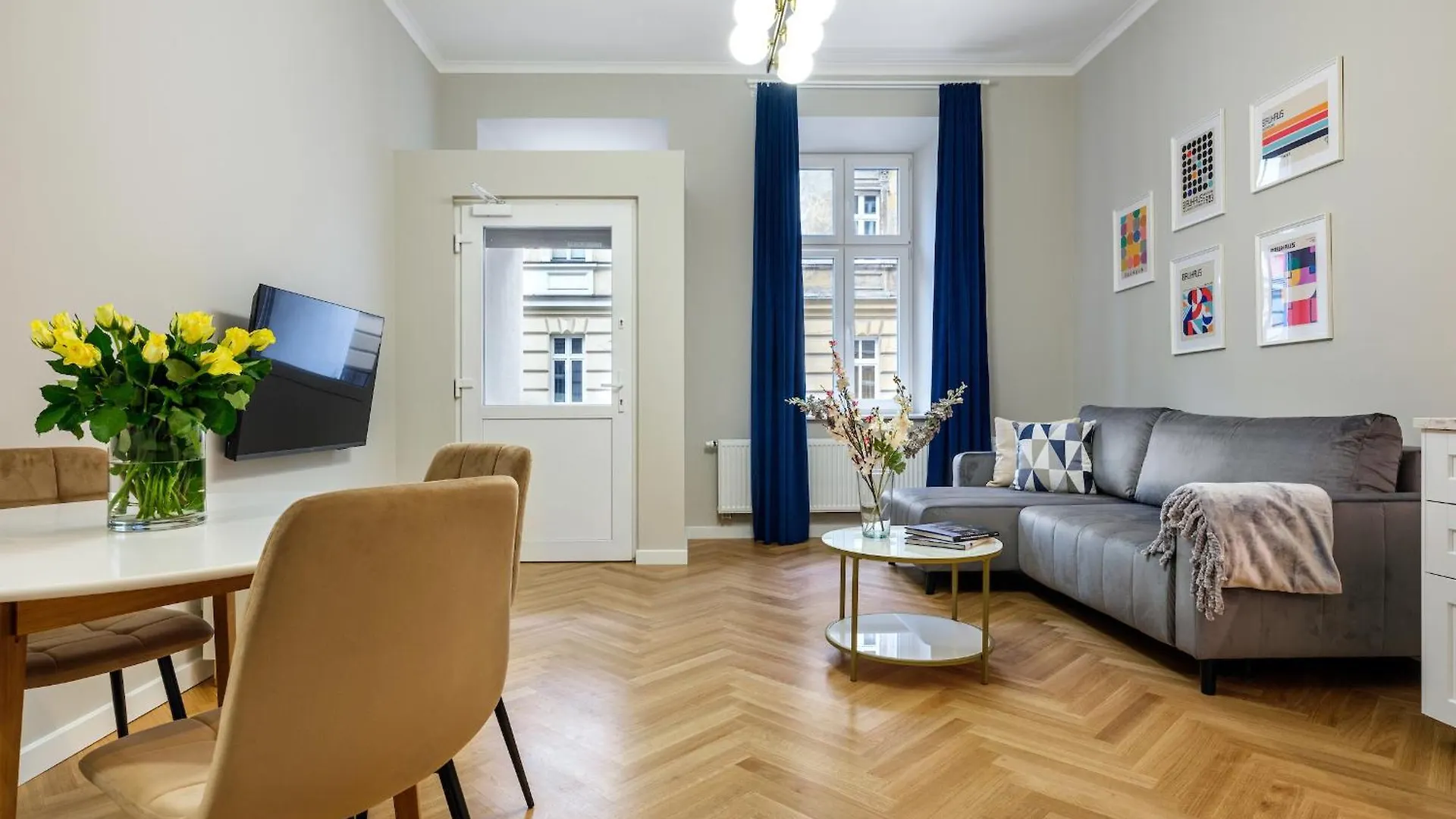 Tyzenhauz Suites Topolowa Krakow 0*,