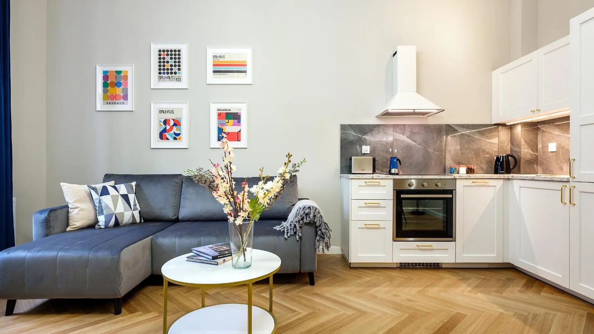 Aparthotel Tyzenhauz Suites Topolowa Krakow