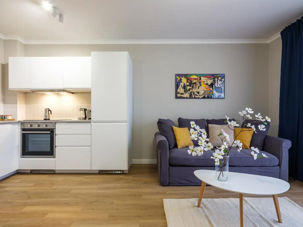 Aparthotel Tyzenhauz Suites Topolowa Krakow