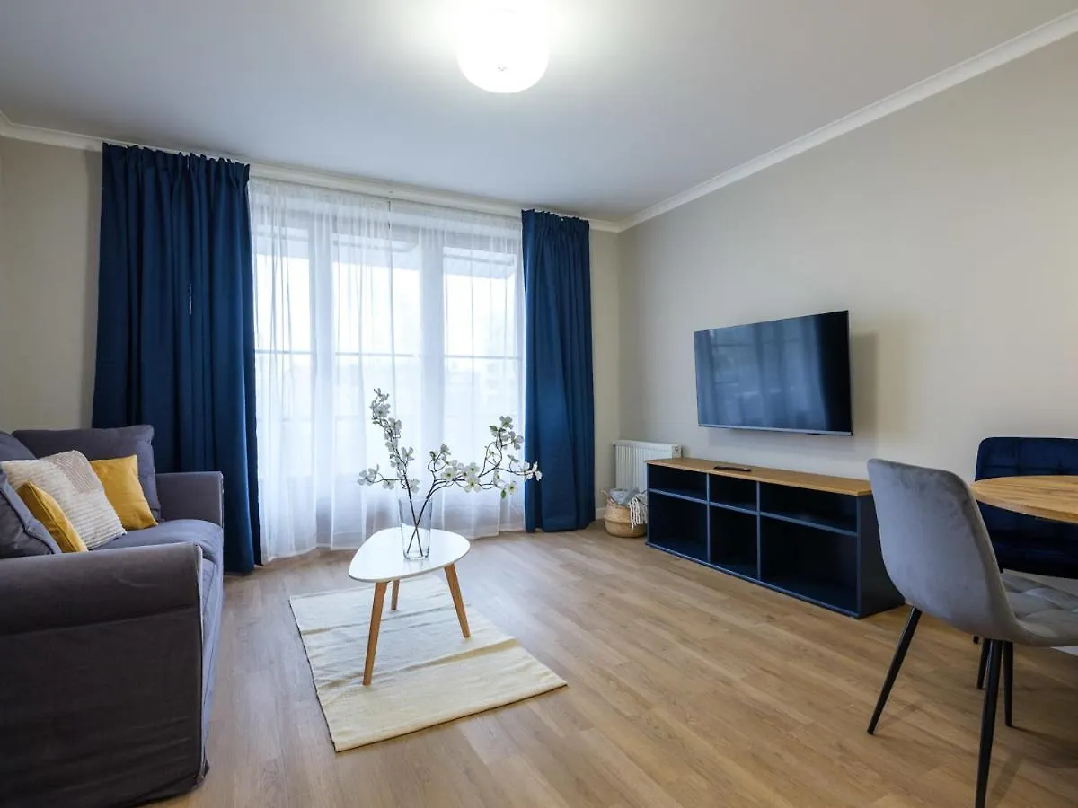 Tyzenhauz Suites Topolowa Krakow Poland
