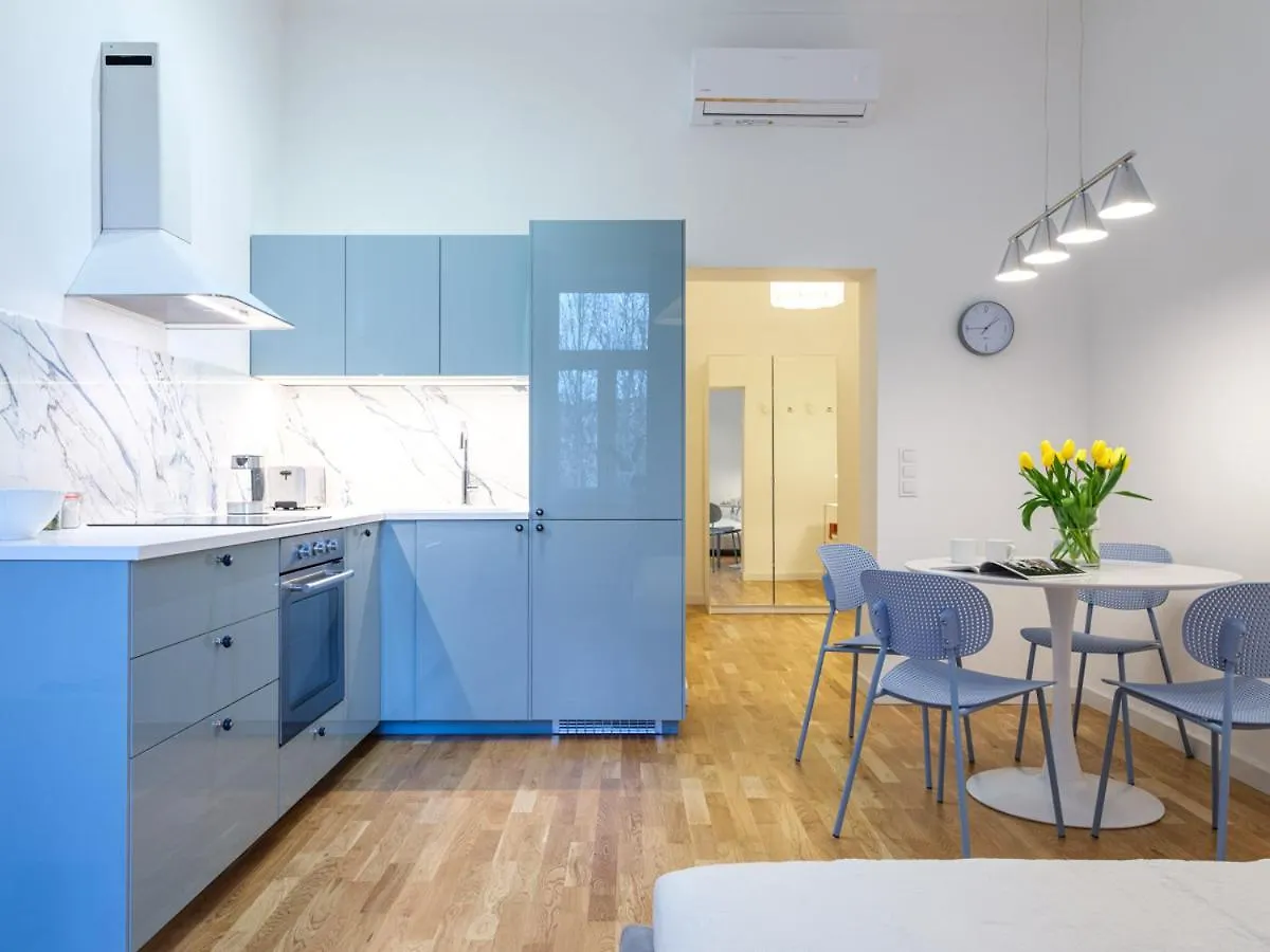 Tyzenhauz Suites Topolowa Krakow Aparthotel