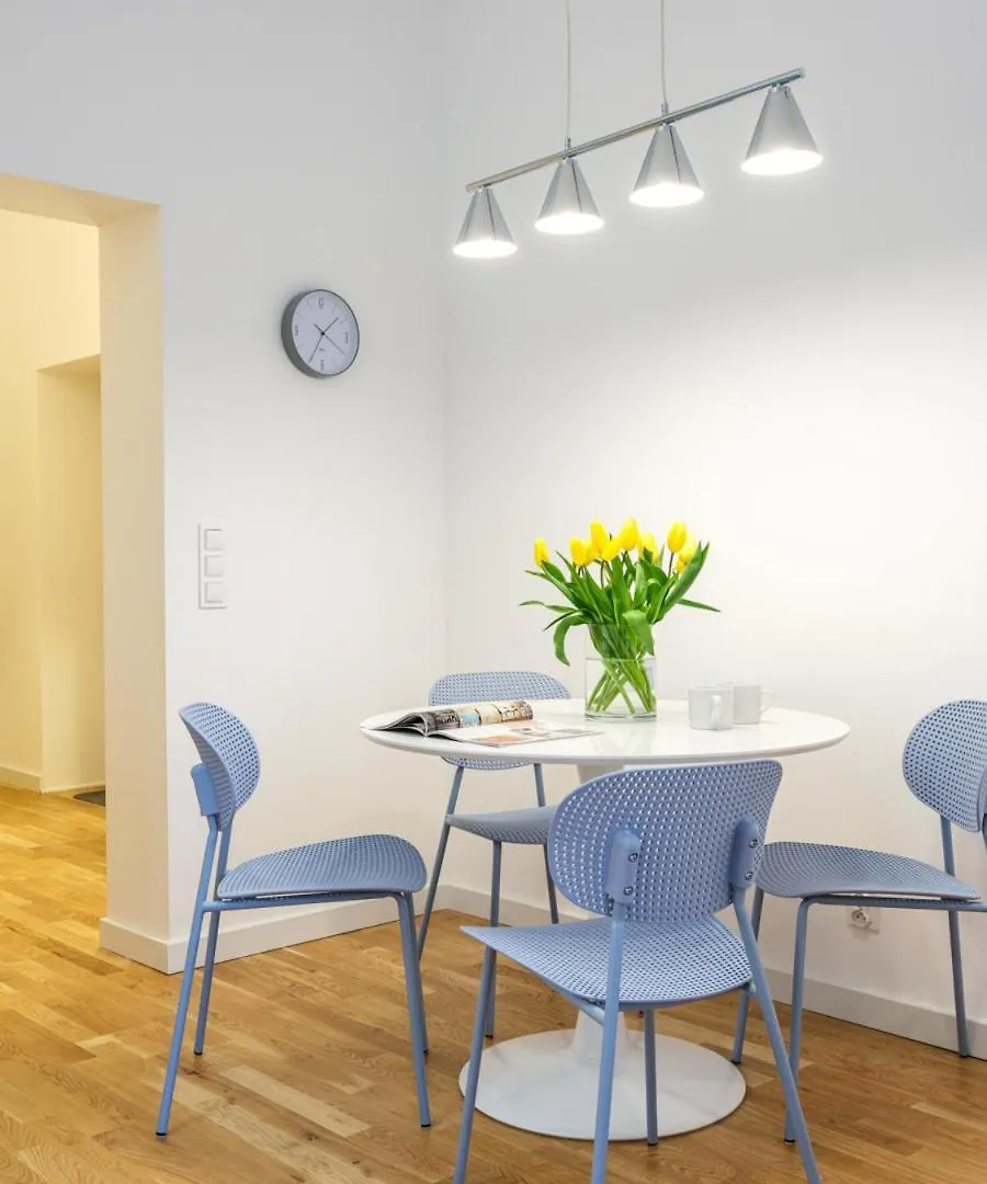 Aparthotel Tyzenhauz Suites Topolowa Krakow