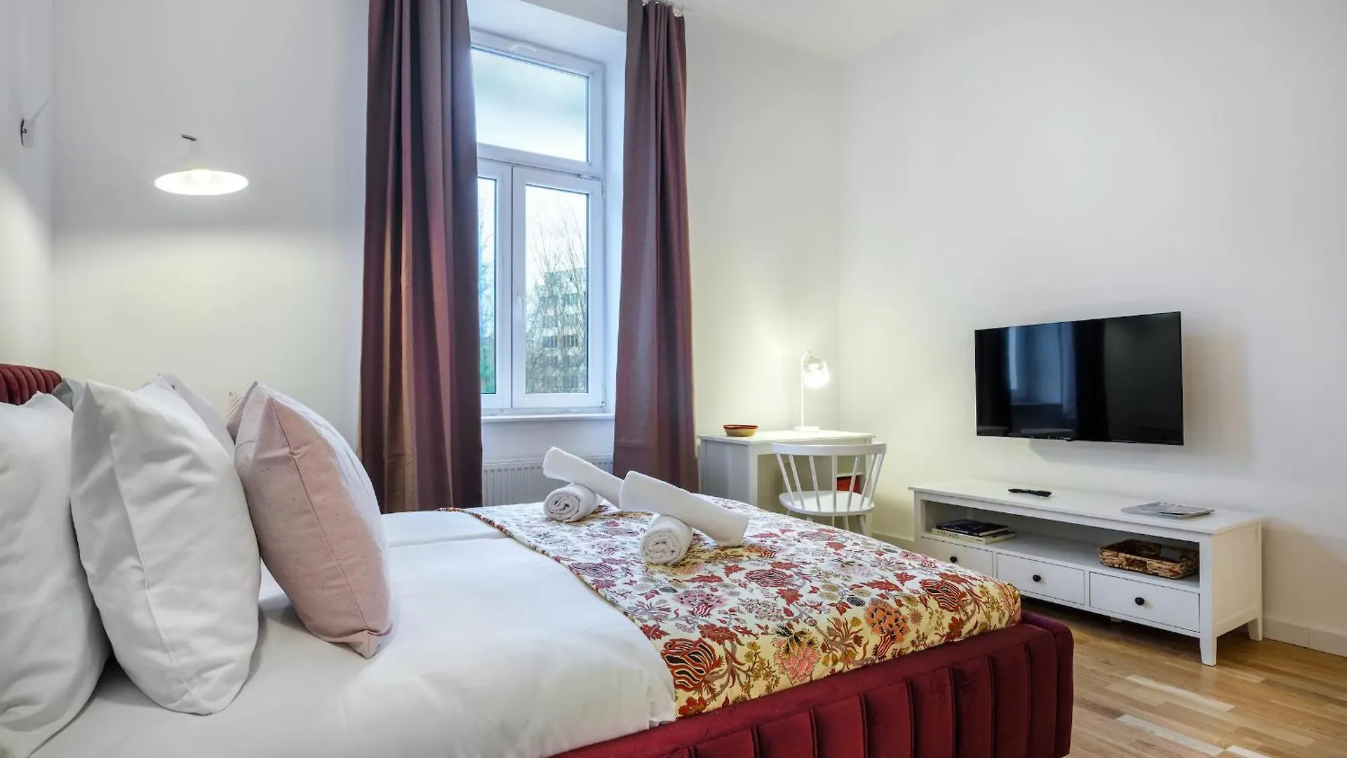 Tyzenhauz Suites Topolowa Krakow Poland