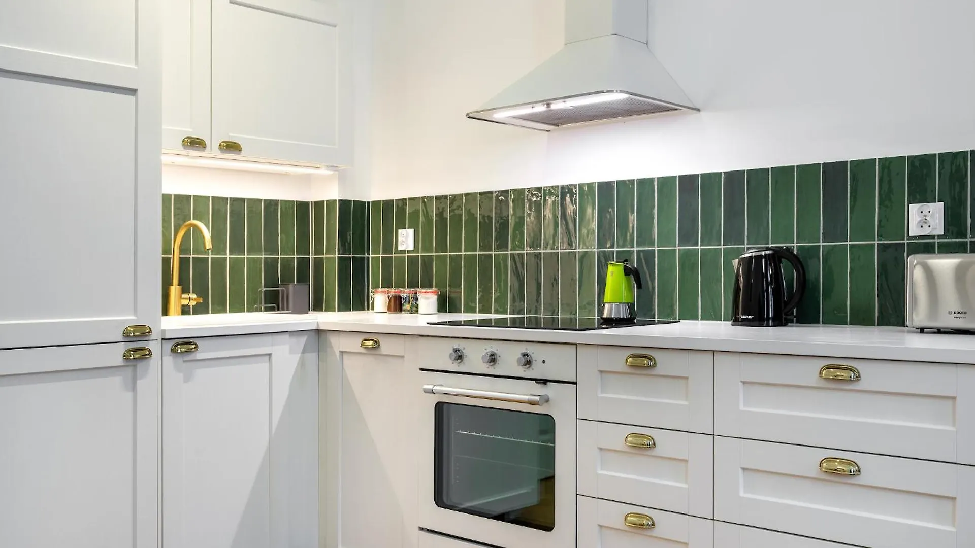 Tyzenhauz Suites Topolowa Krakow