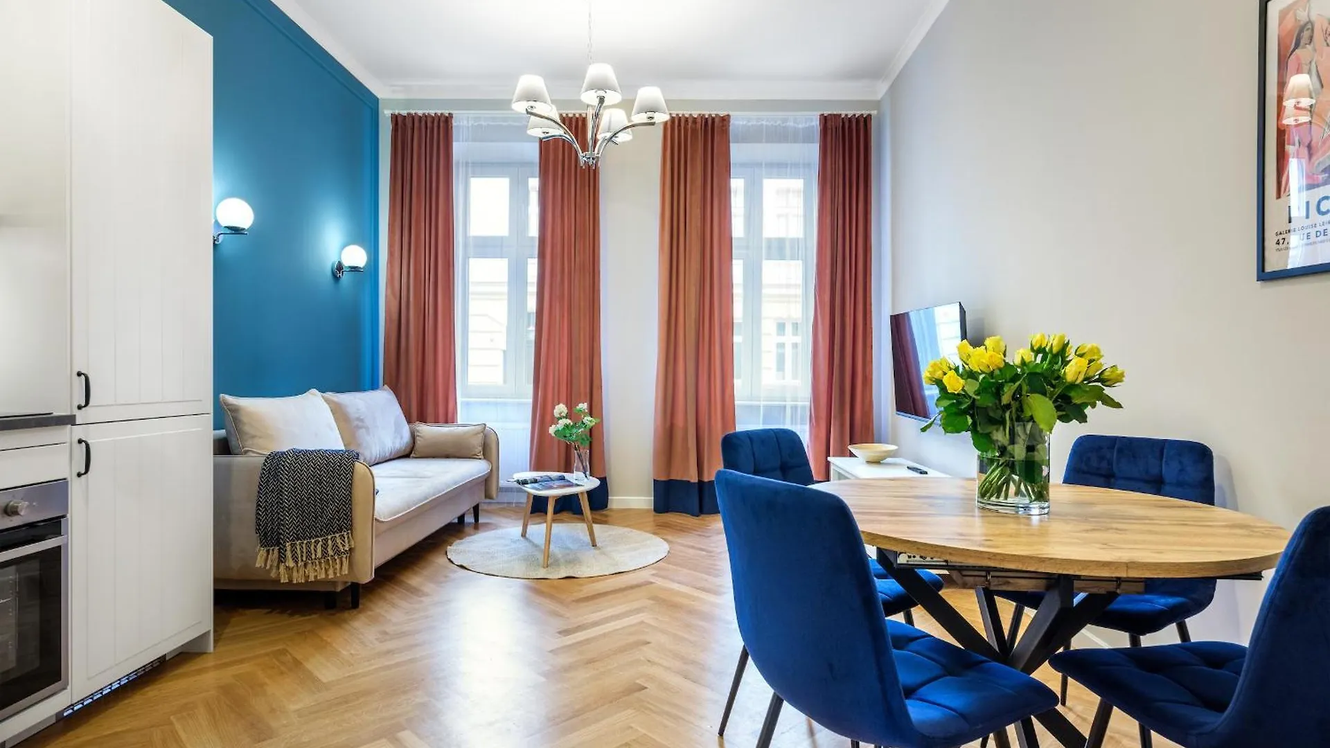 Aparthotel Tyzenhauz Suites Topolowa Krakow