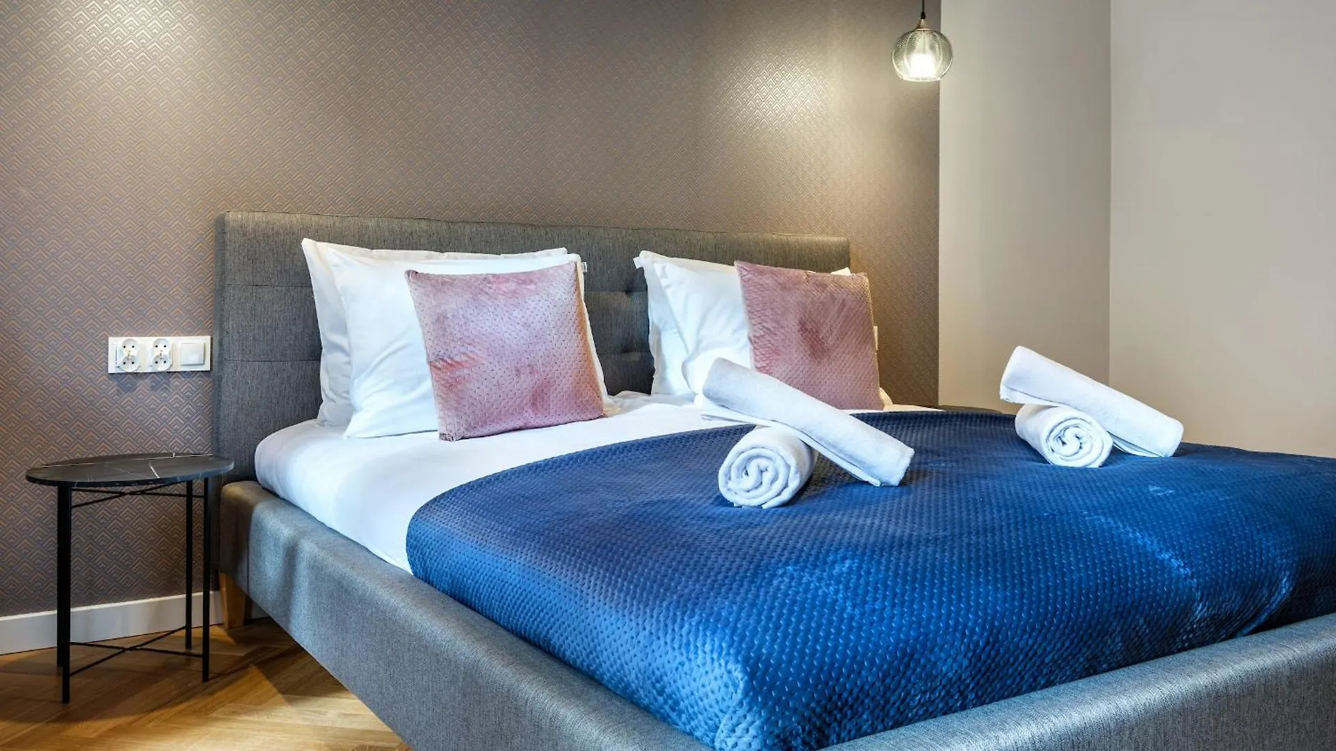 Aparthotel Tyzenhauz Suites Topolowa Krakow