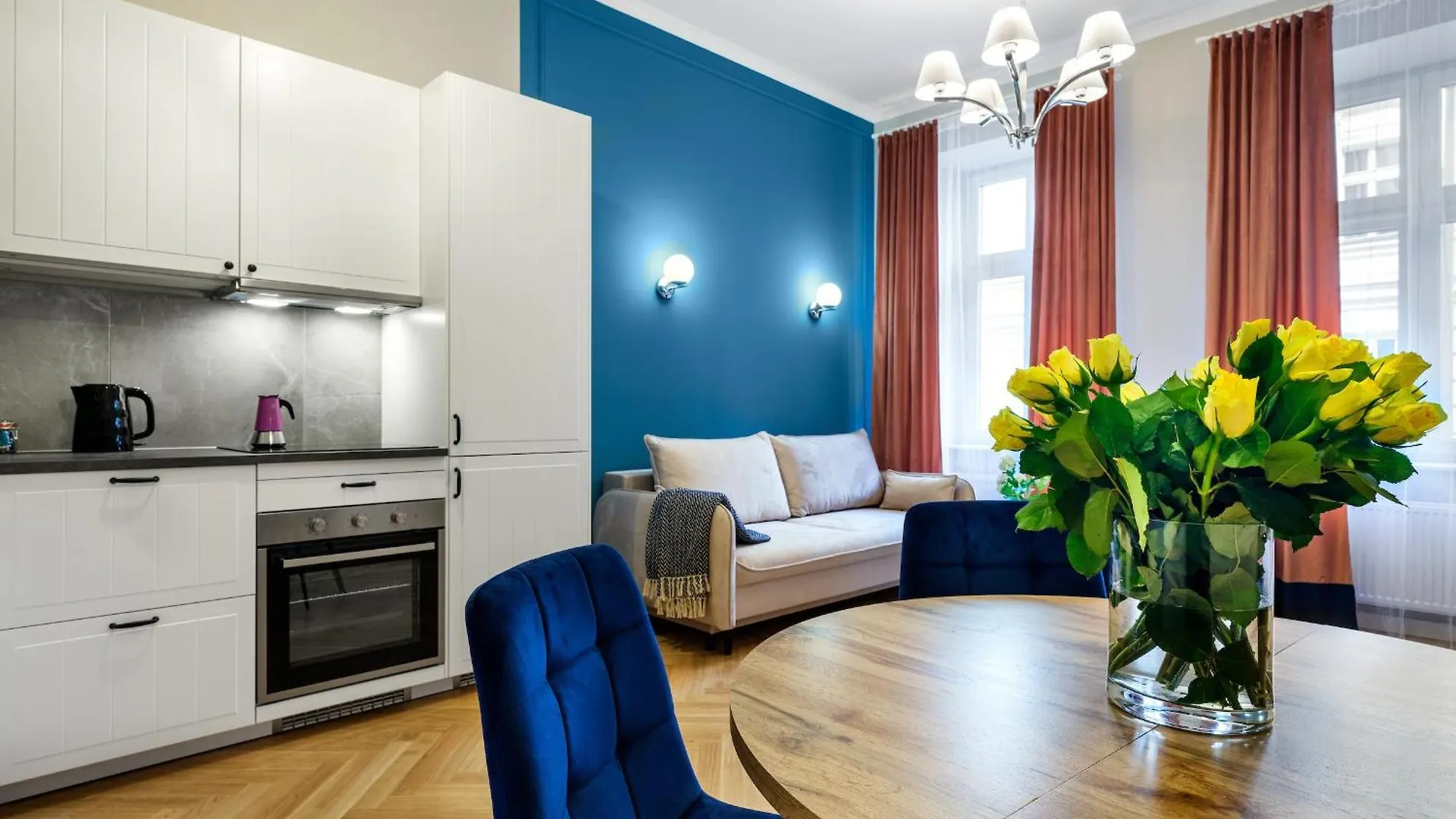 Tyzenhauz Suites Topolowa Krakow Poland
