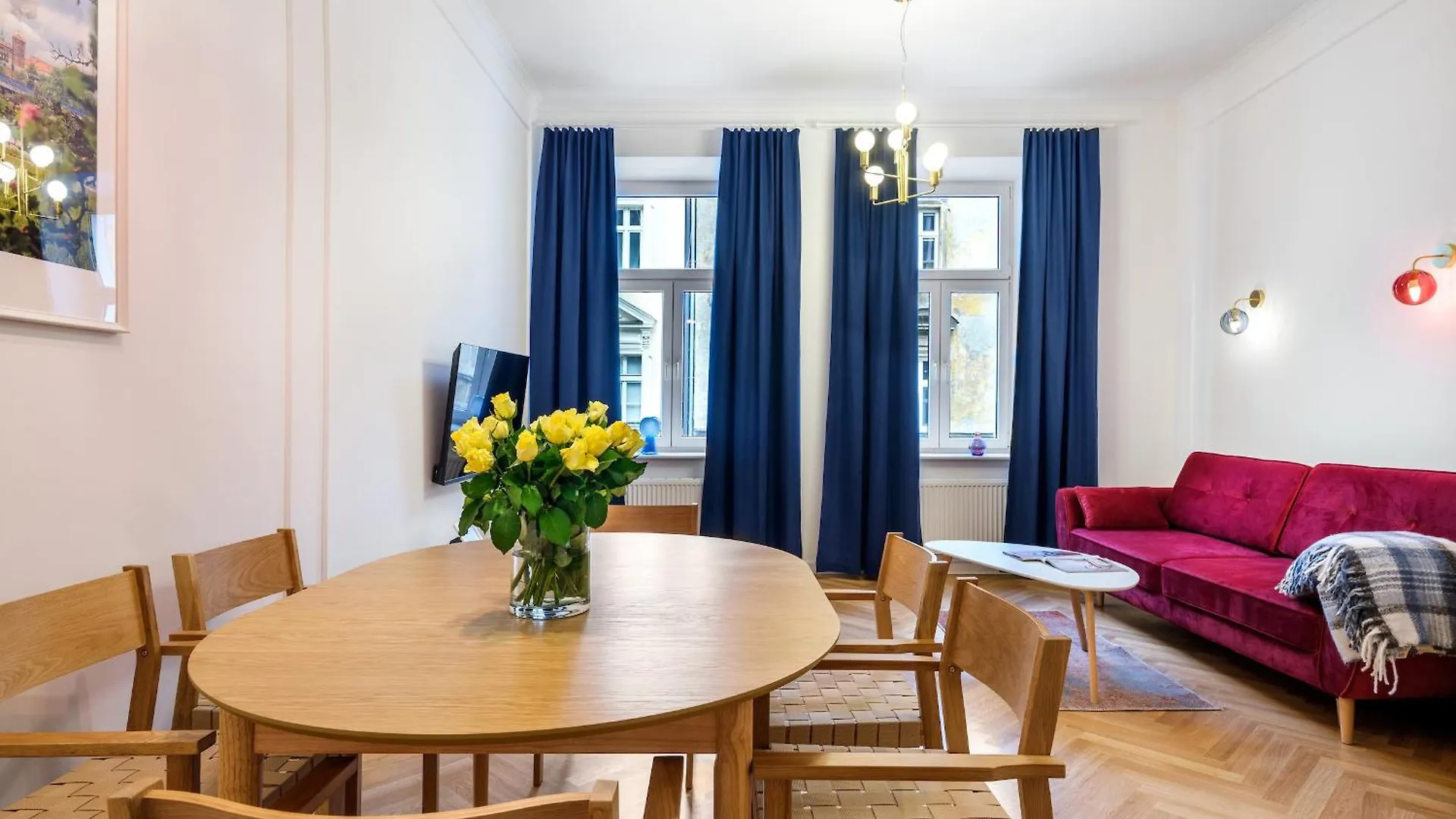 Tyzenhauz Suites Topolowa Krakow Aparthotel