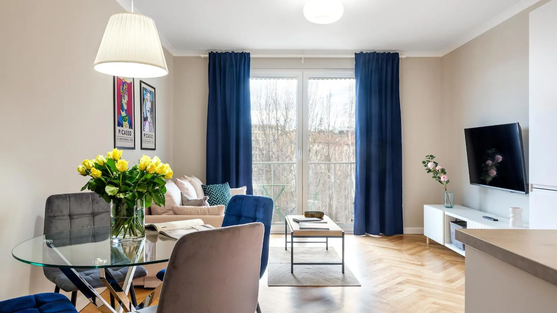Tyzenhauz Suites Topolowa Krakow