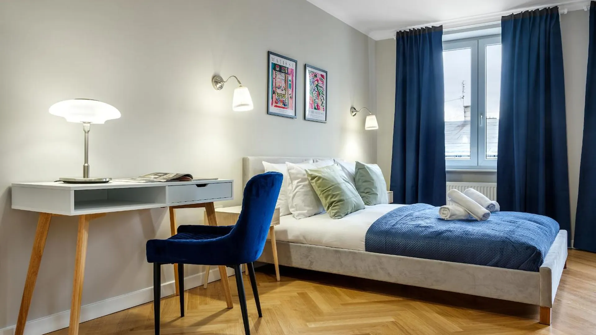 Tyzenhauz Suites Topolowa Krakow Aparthotel