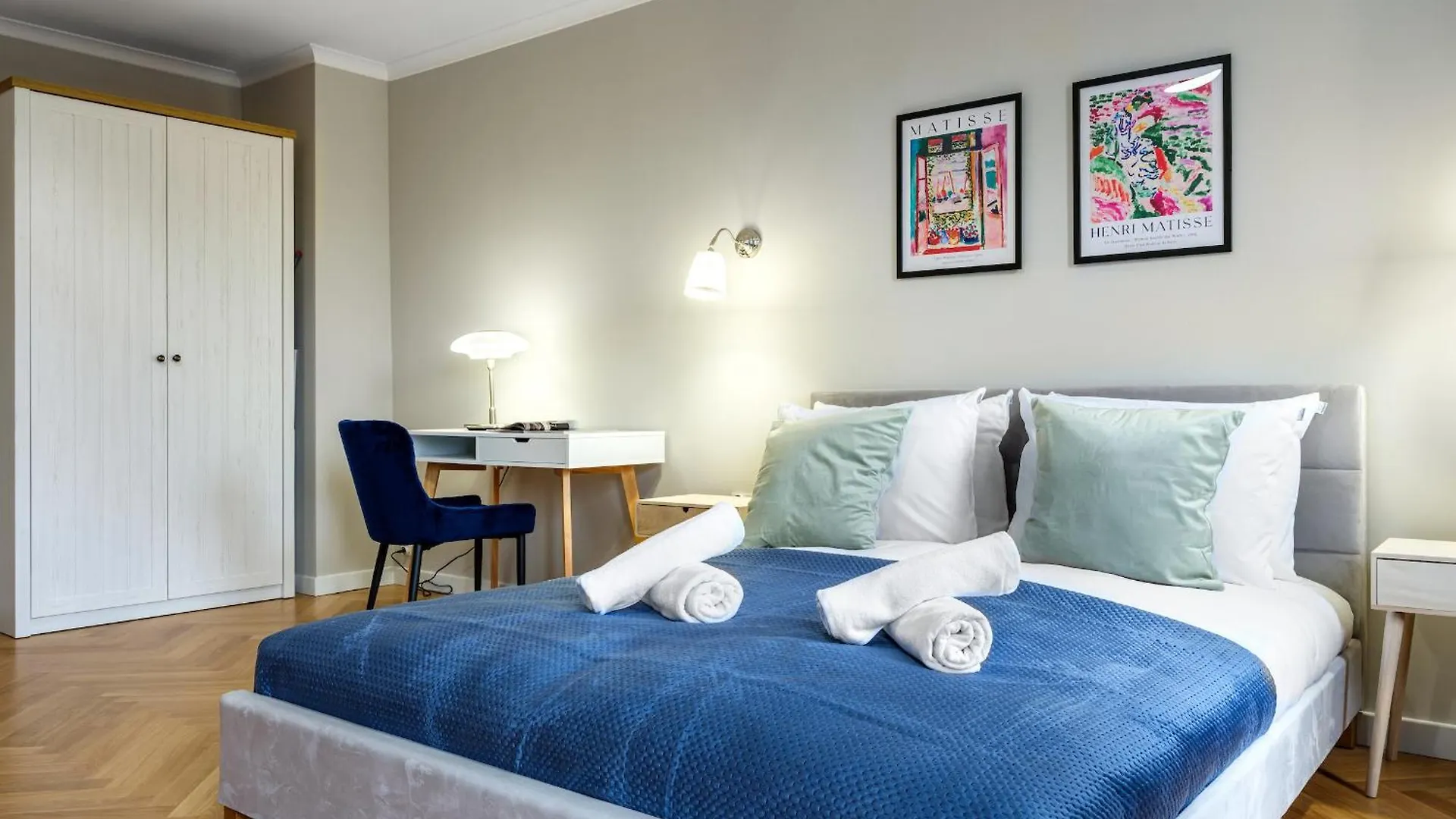 Aparthotel Tyzenhauz Suites Topolowa Krakow