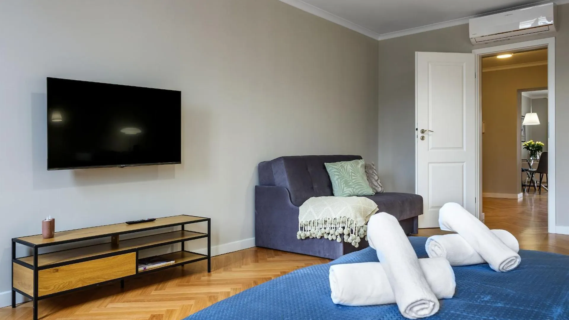 Tyzenhauz Suites Topolowa Krakow Poland