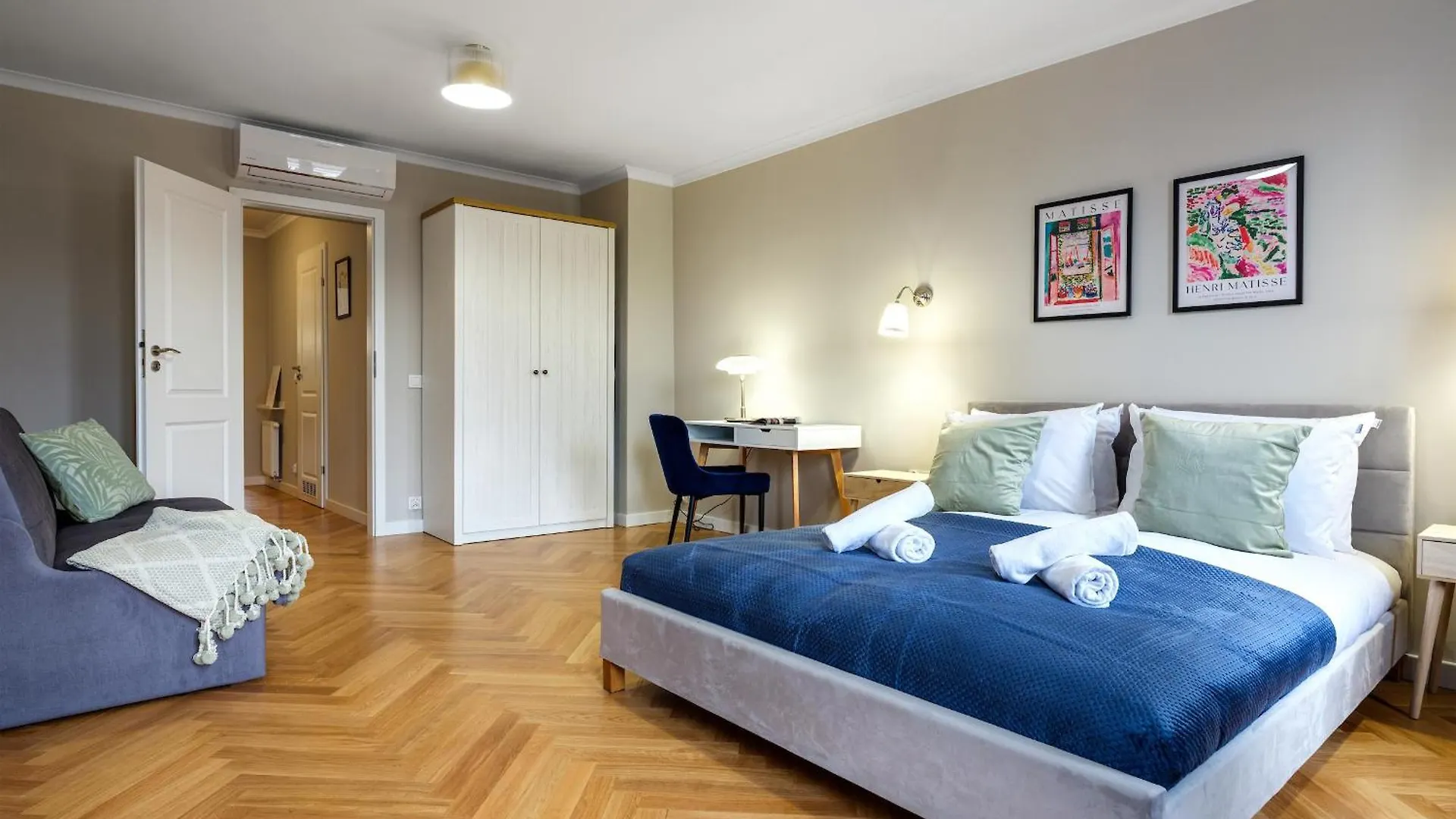 Tyzenhauz Suites Topolowa Krakow