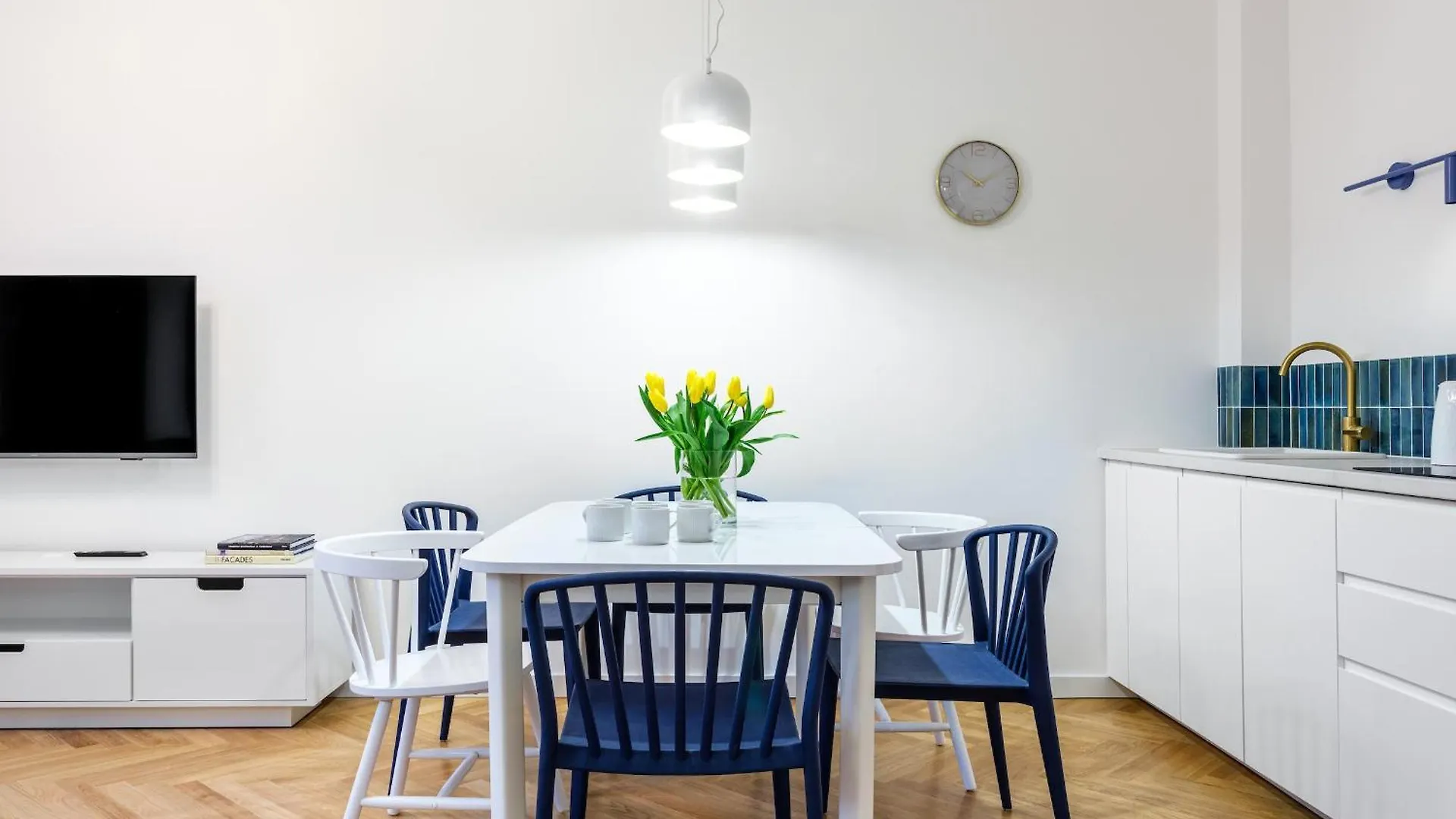 Tyzenhauz Suites Topolowa Krakow Aparthotel