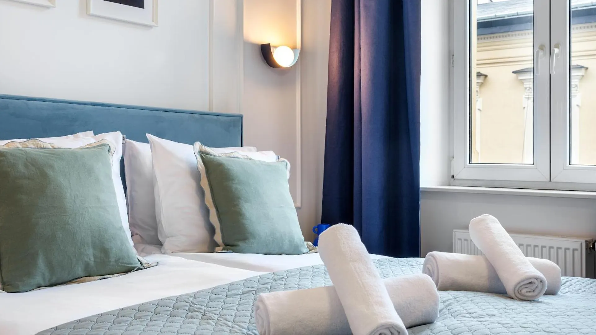 Tyzenhauz Suites Topolowa Krakow