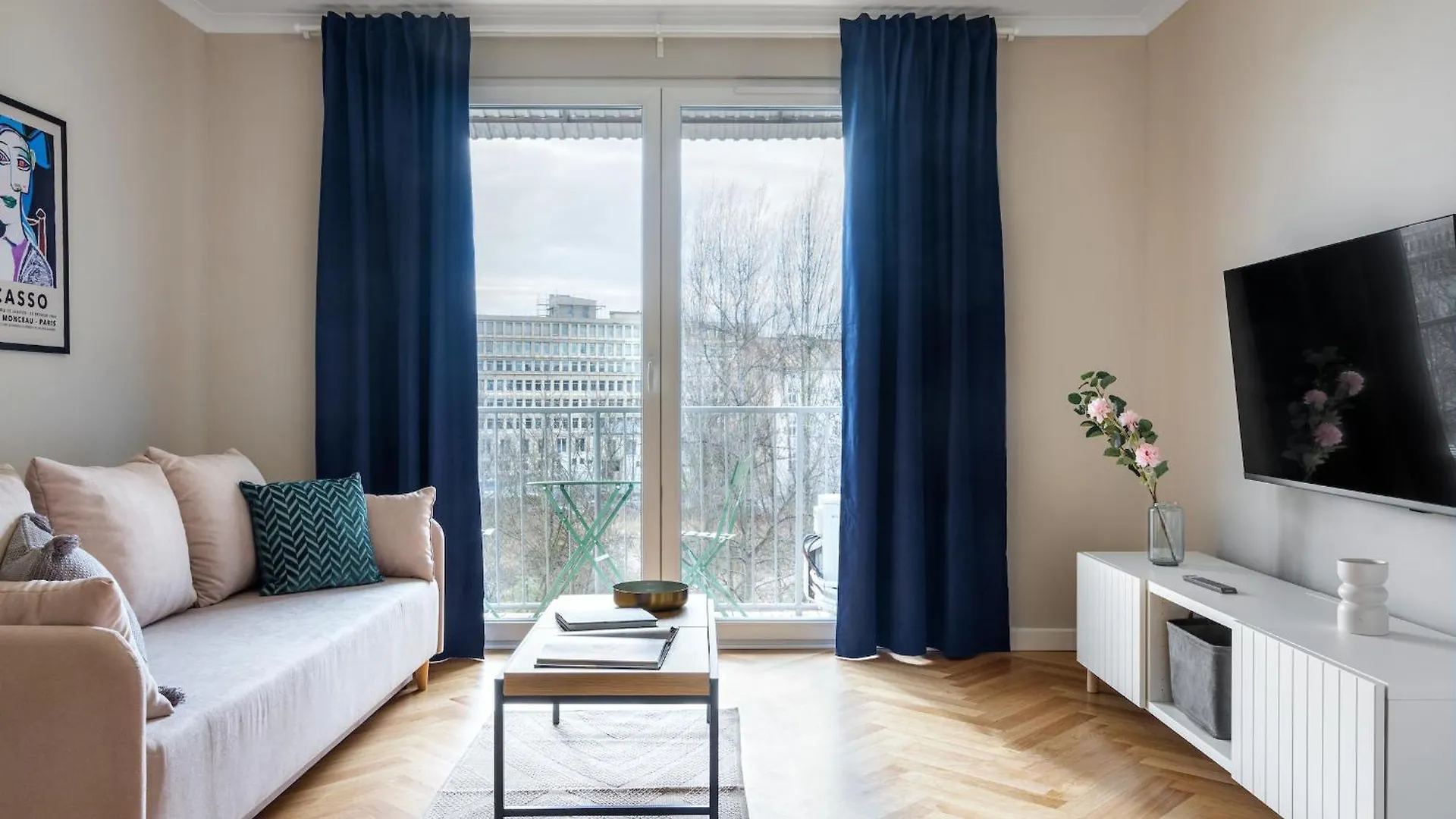 Tyzenhauz Suites Topolowa Krakow