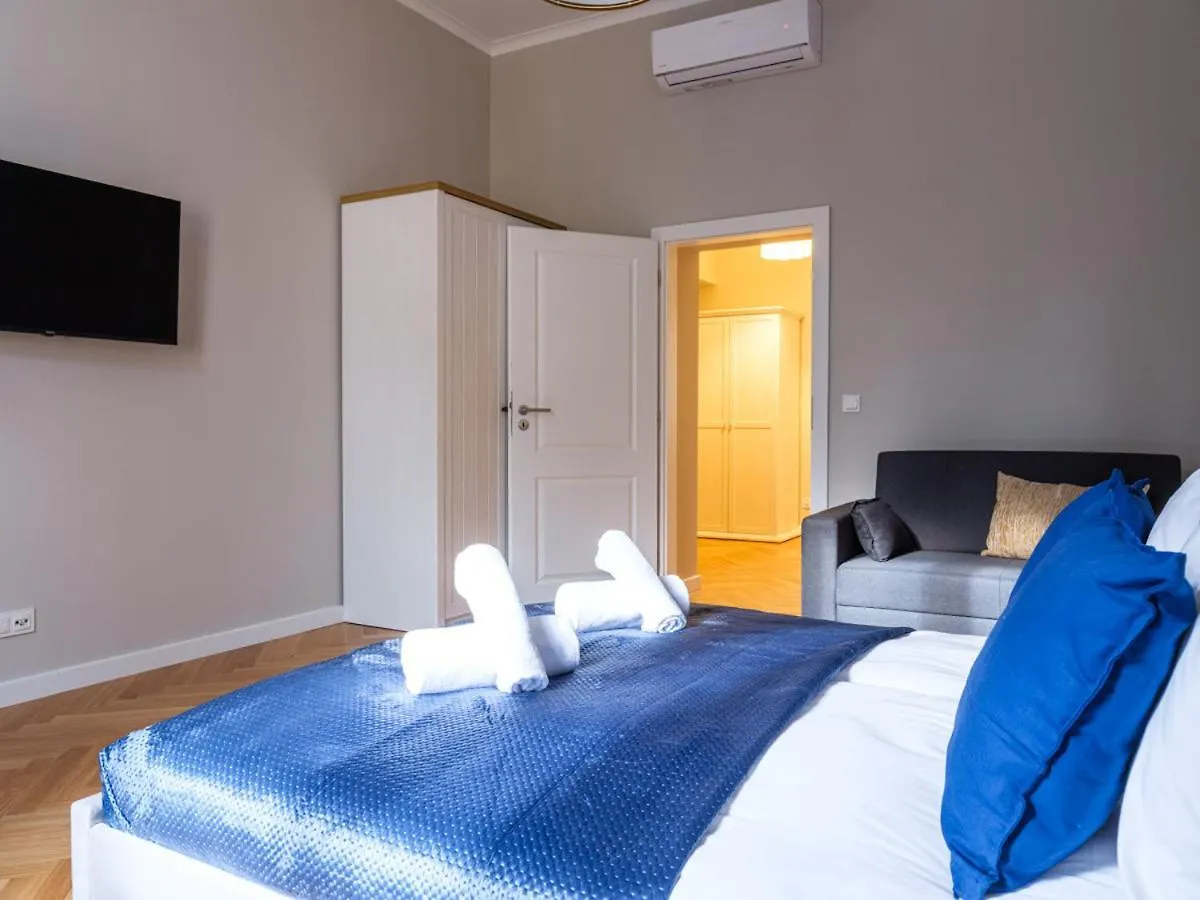 Aparthotel Tyzenhauz Suites Topolowa Krakow