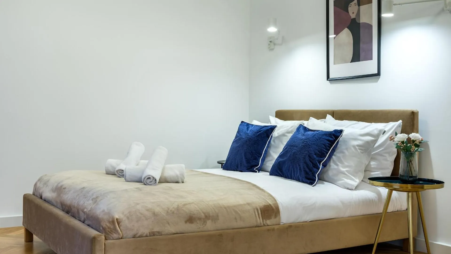 Aparthotel Tyzenhauz Suites Topolowa Krakow
